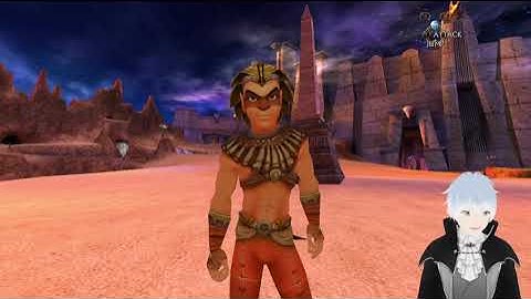 SPHINX AND THE CURSED MUMMY CONTINUES!!