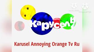 Все Бонус (Карусель Annoying Orange Horror Анонс 2023)