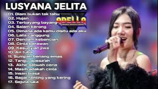 DIAM BUKAN TAK TAHU - LUSYANA JELITA - HUJAN - LAILA CANGGUNG Lusyana jelita Adella Terbaru