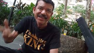 10 tahun dulu dia OK... lepas kena rompak terus Kamal Kasan tak berapa nak OK...