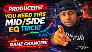 Your Mix Has No Depth Fix It With This Pro Mid/Side EQ Trick