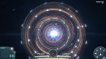 Dyson Sphere Program-dyson sphere art 3-I don