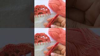 puntillas crochet #tejiendobonito #hechoamano #tejidosconamor