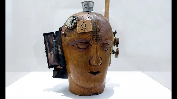 Hausmann, Spirit of the Age: Mechanical Head