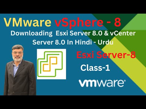 vSphere 8.0 | ESXi 8.0 Download | Download ESXi 8.0 ISO | vCenter 8.0 vCSA iso in Hindi | Urdu