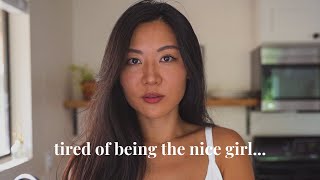 Why I Stopped Being the 'Nice Girl'