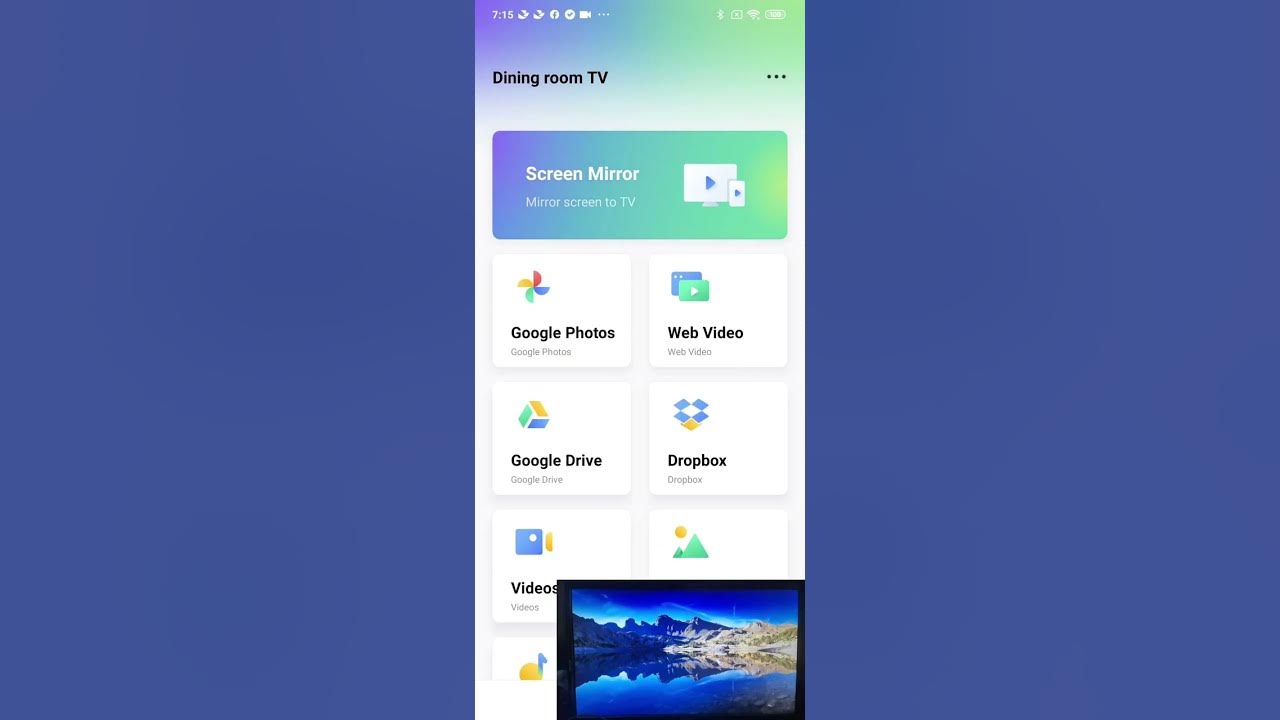How To Cast Your Phone To Smart TV | TV Cast for Chromecast (Android - How To Cast From Your Phone To The Tv