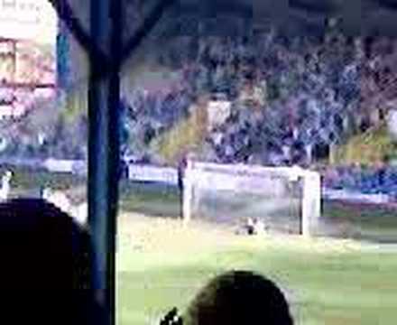 Danny Forrest's Goal vs Aldershot