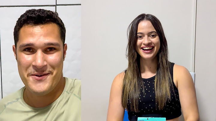 THAMIRES SE ASSUSTA COM NOVO VISUAL DE LEÔNCIO SEM BARBA 🤣 | THAMIRES THUANNY