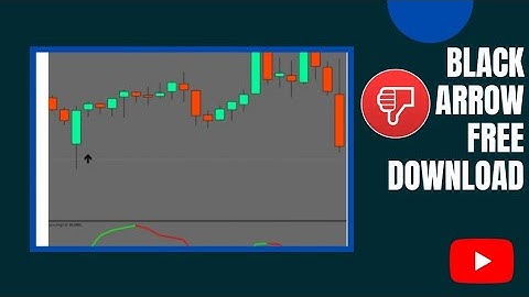 Review - 👎 Binary Black Arrow | Premium Indicator | Free Download | ShopFx