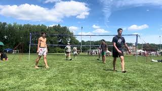 The Boston Bash Pool Play Set 5
