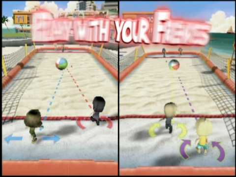 vervorming ritme Ruwe slaap Big Family Games (Wii) - Trailer - YouTube