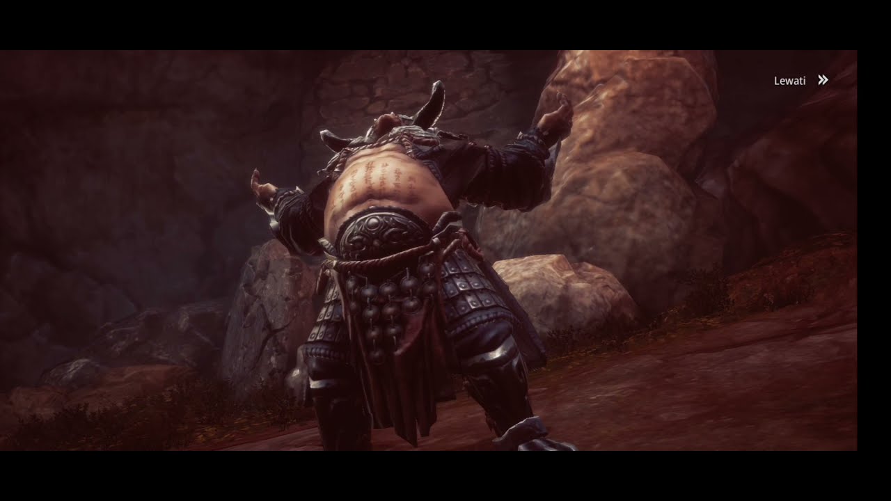 MIR4 GAMEPLAY - RAID BOSS!!