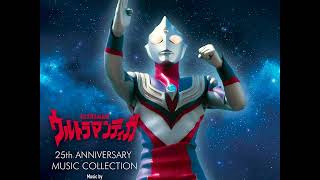 Download Lagu Ultraman Tiga 25th Anniversary Original Soundtrack/OST Music Collection DISC 3 MP3