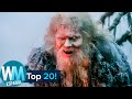 ¡Top 20 Muertes MÁS DIVERTIDAS En Películas!