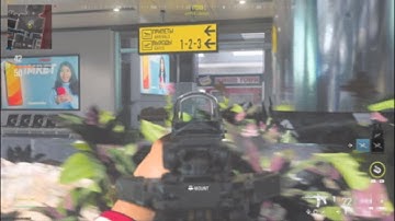 Call of Duty MW3 Terminal Team Deathmatch