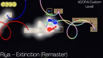 [ADOFAI Custom] Riya - Extinction (Remaster)