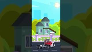 Wheels On The Bus Nursery Rhymes & Kids Songs