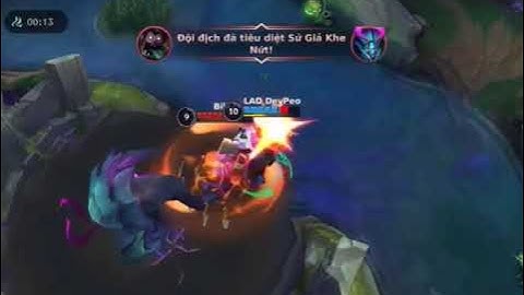 [LMHT Tốc Chiến] Leo rank với vị tướng akali đi mid nha | Liên Minh Huyền Thoại Tốc Chiến | DevPeo