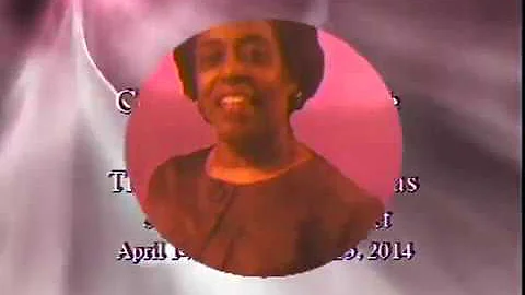 (Full Service) Homegoing Service of Theresa Brooks...