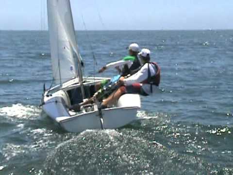 vanguard c420 sailboat