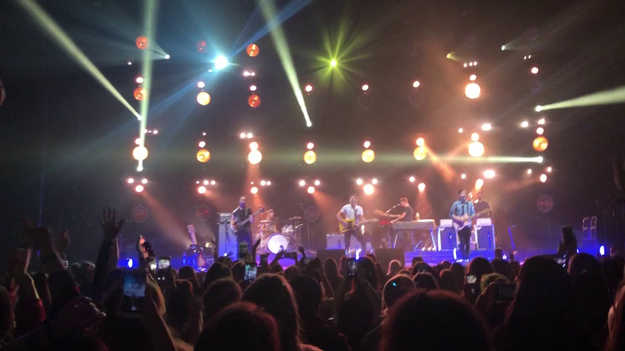 Drag me Down (cover) - Niall Horan Flicker World Tour Melbourne 7/6