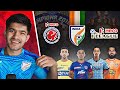 How club football works in india  isl  i league explained