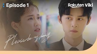 Please Be My Family - EP1 | Xie Bin Bin Being Rude to Zheng Qiu Hong | Chinese Drama