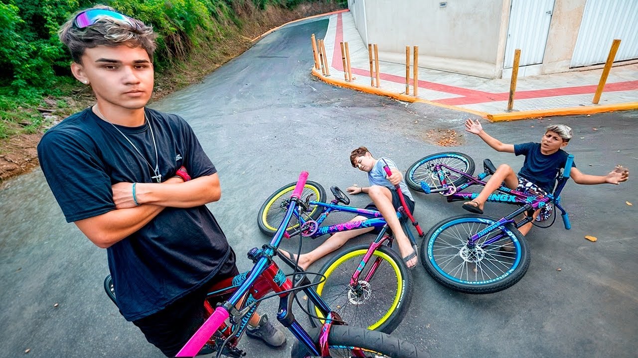 ISSO NÃO VAI FICAR ASSIM…