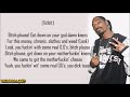 Snoop Dogg Bitch Please Ft Xzibit Nate Dogg Lyrics mp3