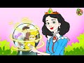 白雪公主 - 兒童卡通動畫 HD 4K