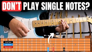 BLUES Double Stops [Guaranteed to Make You Sound AMAZING!]