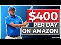 [CASE STUDY] How Craig Makes 400 Dollars Per DAY Selling On Amazon FBA 👍