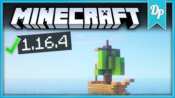 [1.16.4] How to Install Shaders and Optifine with Fabric for Minecraft 1.16.4 | Minecraft 1.16.4