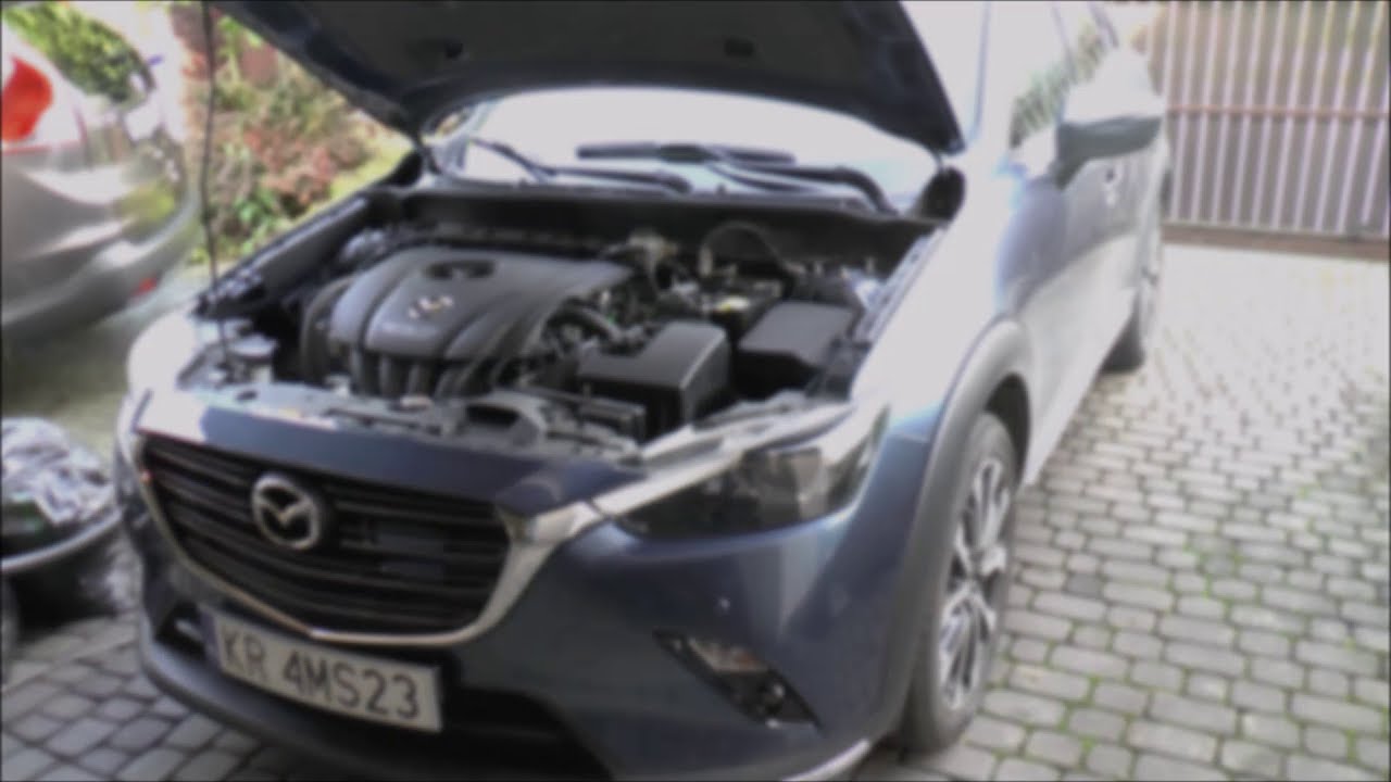 Jak Wymienić Filtr Powietrza - Mazda 3, Cx-3, 6, Cx-5 - 2.0, 2.5 Benzyna - Youtube