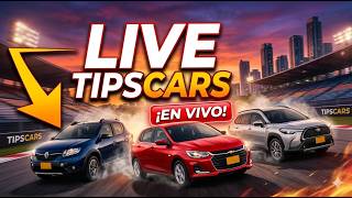 TipsCars en Directo - Acompáñenme en mi cumpleaños