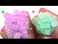 Slushy Squishy Stretchy Ball! DIY Orbeez Crush Stress Ball