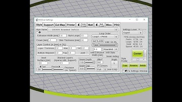 KISSlicer Tutorial: Settings, Profiles and Projects - Oh My!