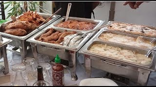 MARISCOS. Mariscada, Banquetes a domicilio. Banquetes para fiestas. Eventos. DF.