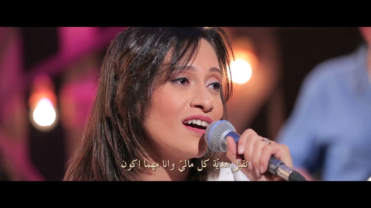 يعجز كلامي - انا سيمون