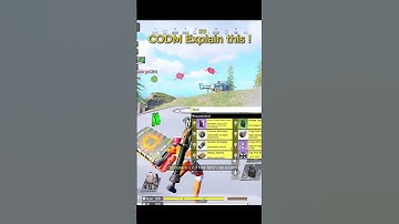 Codm explain this 🤯✅ #codmobile   #callofdutymobile   #codm