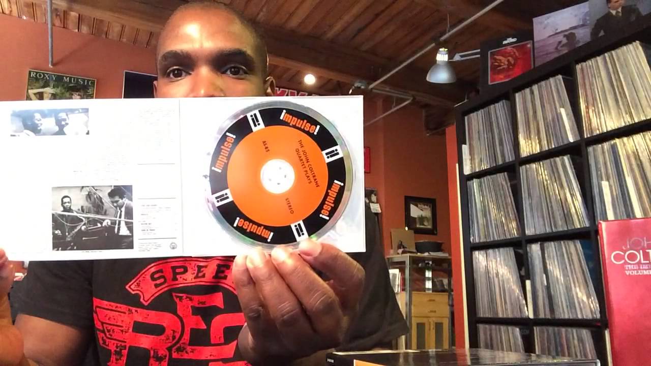 Box Set #8 - John Coltrane (Vol. III)