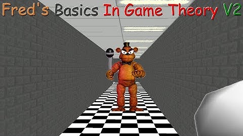 Freds Basics In Game Theory V2 (Baldi Mod)