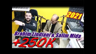 [ STUDIO MIDA PLUS ] Salim Lmaestro & Brahim Lindiani 2021 © قصبة تبرد القلب