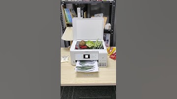 Modern Printer 😱 New Technology 😍#newtechnology #techgadgets #printer #shorts