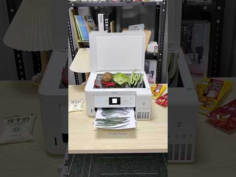 Modern Printer 😱