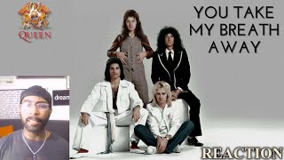 You Take My Breath Away - Queen First Time Listening Reaction