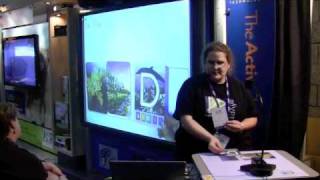 Letters Alive in action Sales w/Laura and Heather, for customers, FETC.m4v