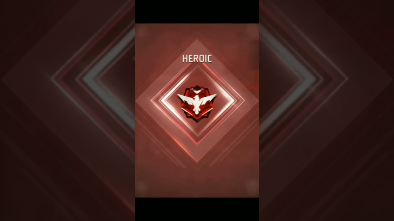 heroic journey completed #freefire