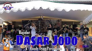 Dasar Jodo (Bajidor) | Rusdy Oyag Percussion